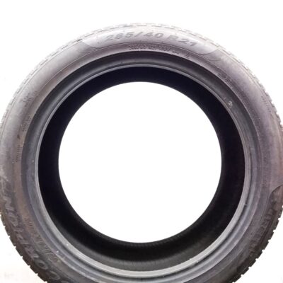 Pirelli 285/40 R21 109V Scorpion Winter pneumatici usati Invernale