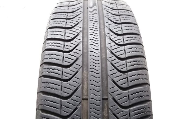 Pirelli 225/55 R19 99V Cinturato Plus All Season pneumatici usati 4 Stagione