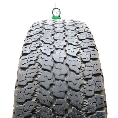 Goodyear 255/70 R18 116H Wrangler All-Terrain Adventure pneumatici usati Estive