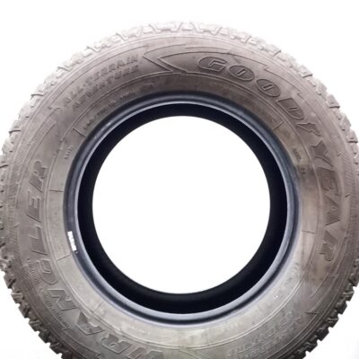 Goodyear 255/70 R18 116H Wrangler All-Terrain Adventure pneumatici usati Estive