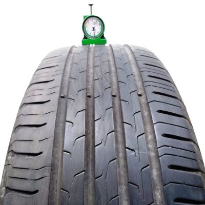 Continental 215/65 R17 99V EcoContact 6 pneumatici usati Estive