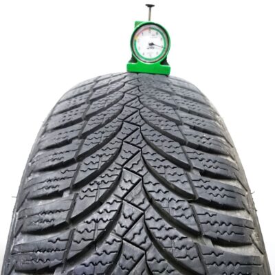 Nexen 165/65 R13 77T Winguard Snow-G WH2 pneumatici usati Invernale