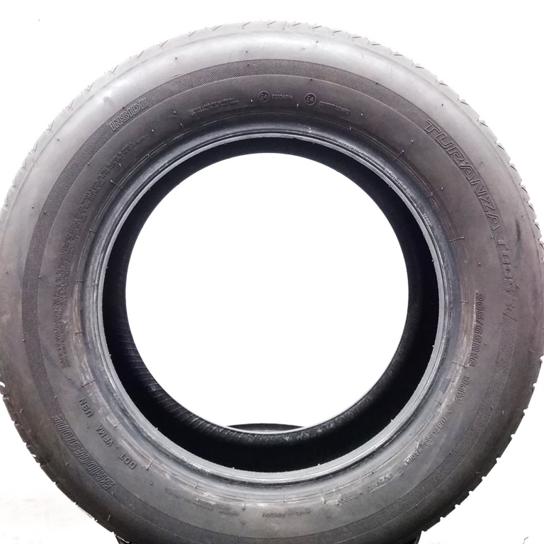 Bridgestone 205/65 R16 95W Turanza T005 pneumatici usati Estive