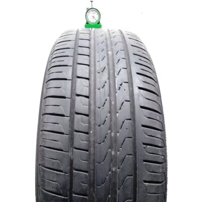Pirelli 215/55 R17 94V Cinturato P7 pneumatici usati Estive