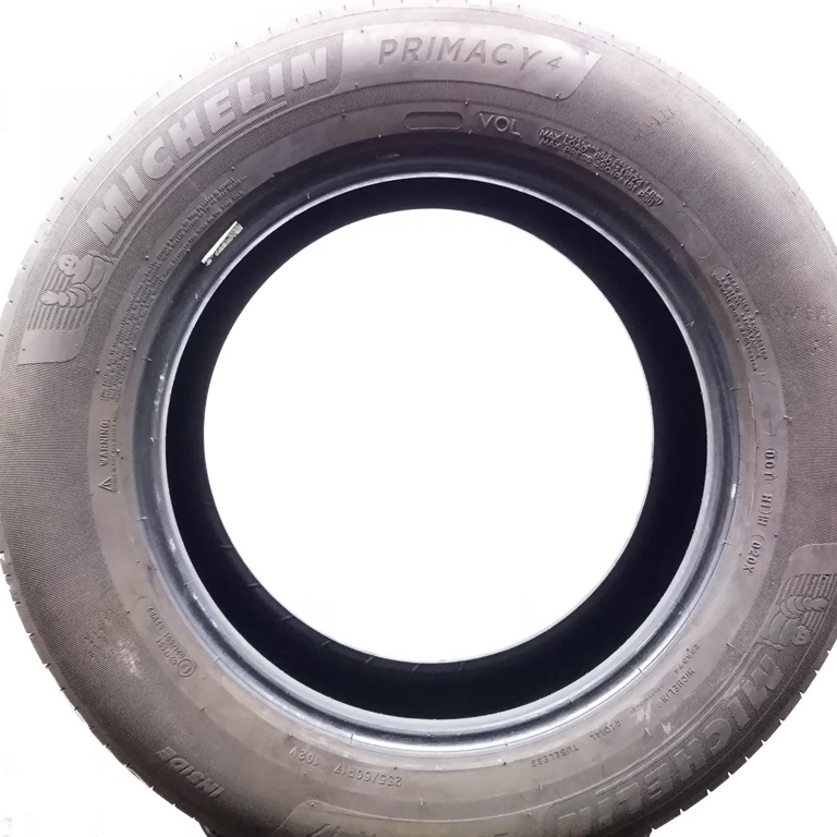 Michelin 235/60 R17 102V Primacy 4 pneumatici usati Estive