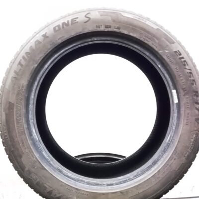 General Tire 215/55 R17 94V Altimax ONE pneumatici usati Estive