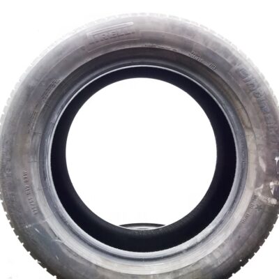 Pirelli 225/55 R17 97W Cinturato P7 P7C2 pneumatici usati Estive