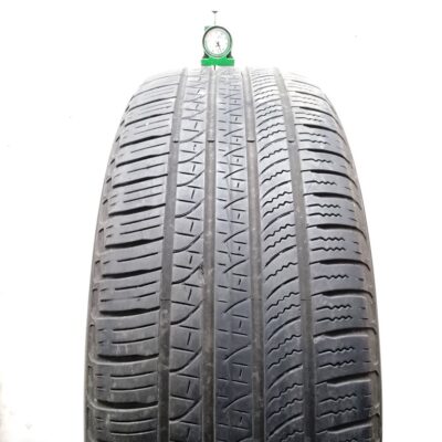 Pirelli 255/60 R20 113V Scorpion Zero ALL SEASON pneumatici usati 4 Stagione