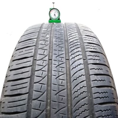 Pirelli 255/60 R20 113V Scorpion Zero ALL SEASON pneumatici usati 4 Stagione
