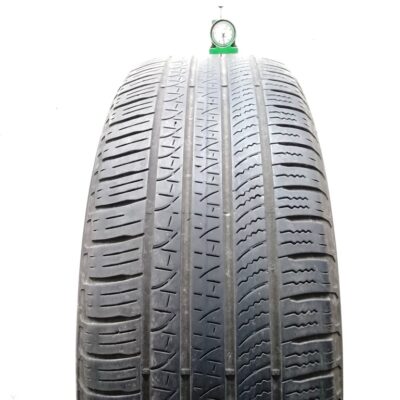 Pirelli 255/60 R20 113V Scorpion Zero ALL SEASON pneumatici usati 4 Stagione