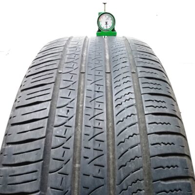 Pirelli 255/60 R20 113V Scorpion Zero ALL SEASON pneumatici usati 4 Stagione