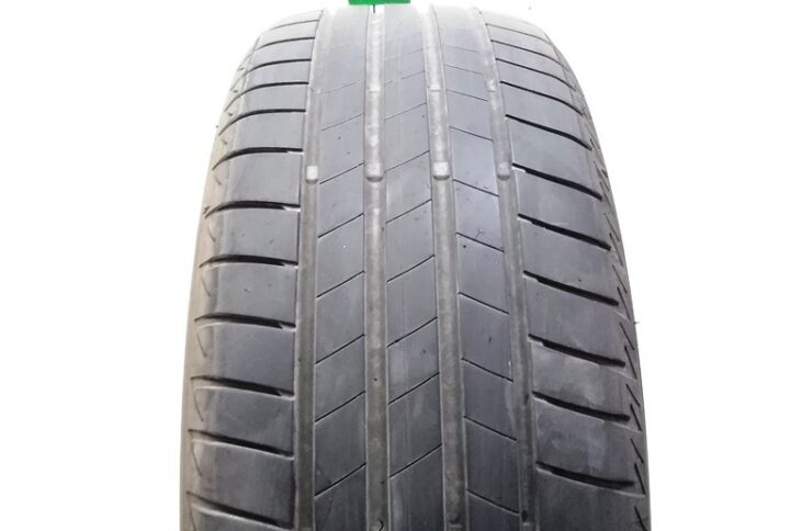 Bridgestone 205/55 R17 91W Turanza T005 pneumatici usati Estive