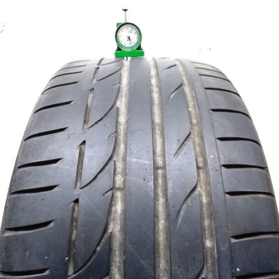 Bridgestone 255/40 R19 100Y Potenza S001 pneumatici usati Estive