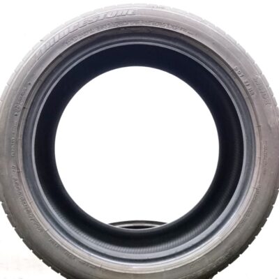 Bridgestone 255/40 R19 100Y Potenza S001 pneumatici usati Estive