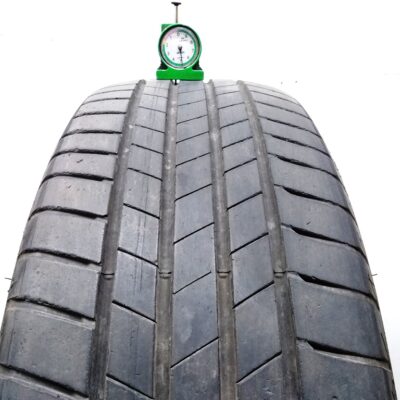 Bridgestone 225/60 R18 100V Turanza T005 pneumatici usati Estive