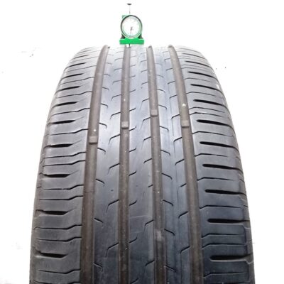 Continental 235/55 R19 105V EcoContact 6 pneumatici usati Estive