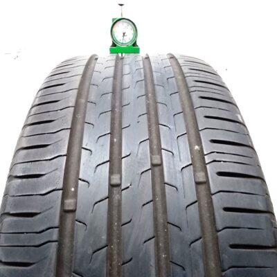 Continental 235/55 R19 105V EcoContact 6 pneumatici usati Estive