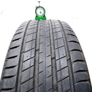 Michelin 225/65 R17 106V Latitude Sport 3 pneumatici usati Estive