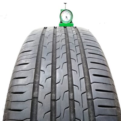 Continental 215/65 R17 99V EcoContact 6 pneumatici usati Estive