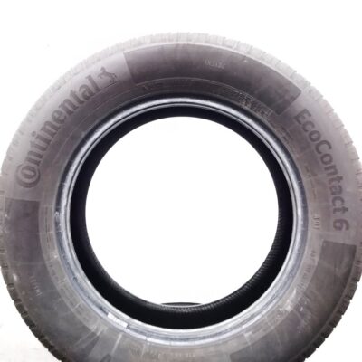 Continental 215/65 R17 99V EcoContact 6 pneumatici usati Estive