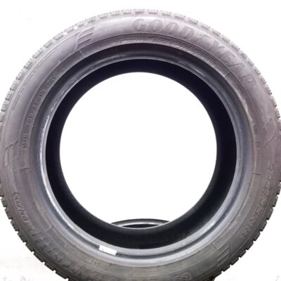 Goodyear 215/55 R18 98V EfficientGrip SUV pneumatici usati Estive