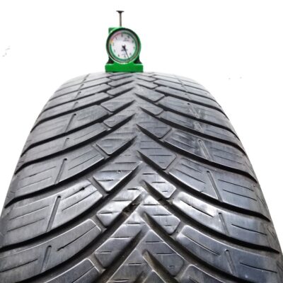 Kleber 195/55 R20 95H Quadraxer 2 pneumatici usati 4 Stagione