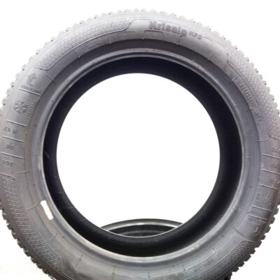Kleber 205/55 R17 95V Krisalp HP 3 pneumatici nuovi Invernale