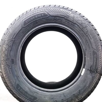 Barum 215/65 R16 109/107R Snovanis 3 pneumatici nuovi Invernale
