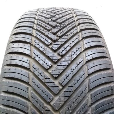 Hankook 235/55 R17 103W Kinergy 4S 2 pneumatici nuovi 4 Stagione