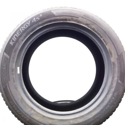 Hankook 235/55 R17 103W Kinergy 4S 2 pneumatici nuovi 4 Stagione