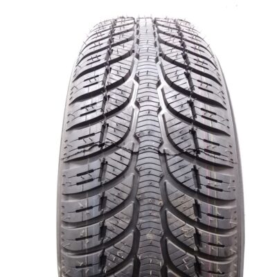 Kleber 205/60 R15 95H Quadraxer pneumatici nuovi 4 Stagione