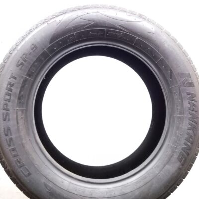 Nankang 255/60 R19 109V Cross Sport SP-9 pneumatici nuovi Estive