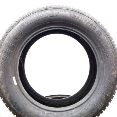 Kleber 195/60 R16 99/97H Transpro 4S pneumatici nuovi 4 Stagione