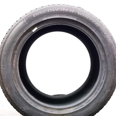 Cooper Tyres 225/55 R18 102V Discoverer Winter pneumatici nuovi Invernale