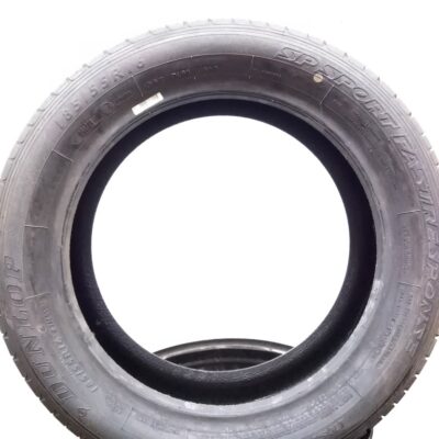 Dunlop 185/55 R16 87H Sp Sport Fastresponse pneumatici nuovi Estive