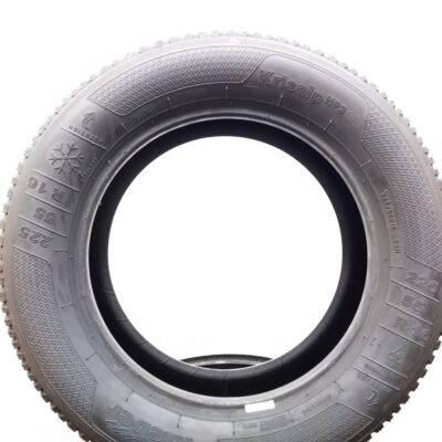 Kleber 225/55 R16 99H Krisalp HP 3 pneumatici nuovi Invernale