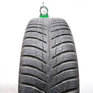 Bridgestone 185/60 R15 88T Blizzak LM001 pneumatici usati Invernale