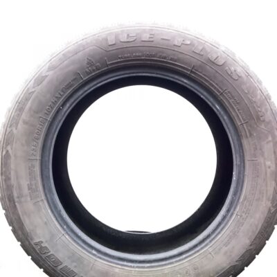 Tracmax 235/60 R18 107H Ice Plus S220 pneumatici usati Invernale