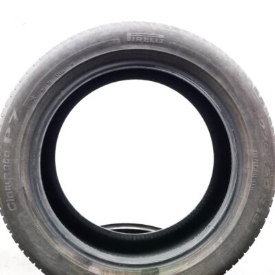 Pirelli 225/50 R18 99W Cinturato P7 P7C2 pneumatici usati Estive