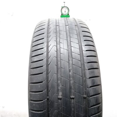 Pirelli 225/50 R18 99W Cinturato P7 P7C2 pneumatici usati Estive