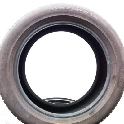 Pirelli 225/50 R18 99W Cinturato P7 P7C2 pneumatici usati Estive