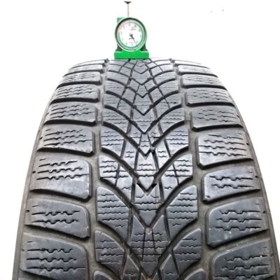 Dunlop 205/45 R17 88V Sp Winter Sport 4D pneumatici usati Invernale