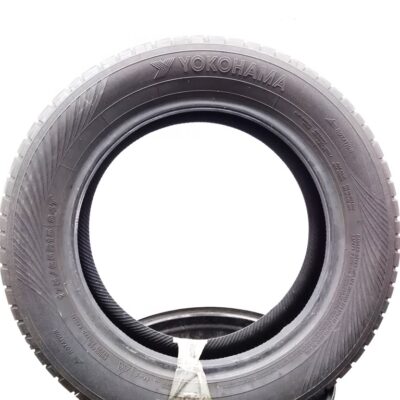 Yokohama 175/65 R15 84T V903 pneumatici usati Invernale