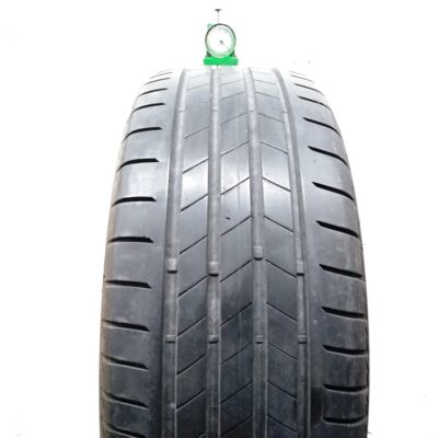 Bridgestone 215/55 R17 94V Turanza T005 pneumatici usati Estive