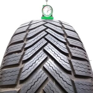 Michelin 20555 R16 94H Alpin 6 pneumatici nuovi Invernale