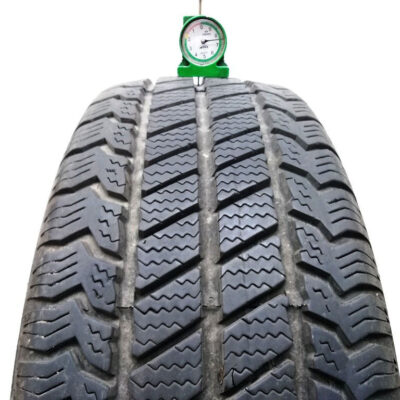 Barum 195/60 R16 99/97T Snovanis 2 pneumatici usati Invernale
