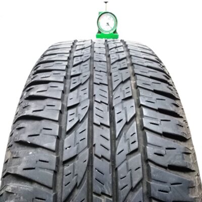 Yokohama 215/60 R17 96H Geolandar AT pneumatici usati Estive