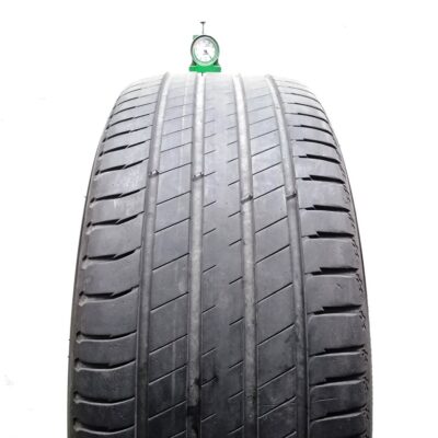 Michelin 255/45 R20 105V Latitude Sport 3 pneumatici usati Estive