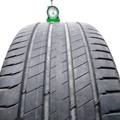 Michelin 255/45 R20 105V Latitude Sport 3 pneumatici usati Estive