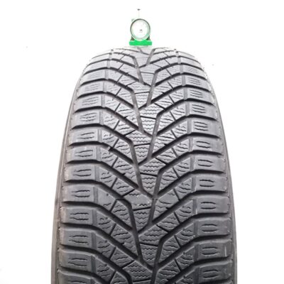 Yokohama 225/60 R18 100V BluEarth Winter V905 pneumatici usati Invernale